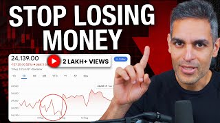 DONT Make These 10 Investing MISTAKES  Ankur Warikoo Hindi [upl. by Lyrej]