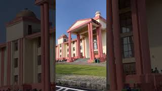 My University mini tour Doon University dehradun uttarakhand doonuniversity environment [upl. by Hnirt296]