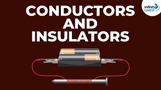 What are Conductors and Insulators  Dont Memorise [upl. by Bittner150]