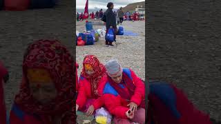 Kailash Mansarovar Janai Purnima subscribemychannel travel china [upl. by Berget]