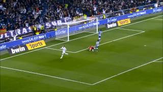 REAL MADRID ALL 103 GOALS IN LA LIGA 2012 2013 [upl. by Ettenwahs]