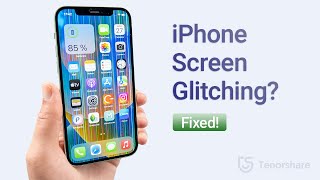 iPhone Screen Glitching or Flickering 7 Ways to Fix It [upl. by Berck634]