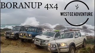 4x4 Boranup Weekend Adventure [upl. by Shalom]