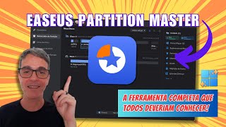 EASEUS PARTITION MASTER  A Ferramenta ESSENCIAL e COMPLETA que TODOS Deveriam CONHECER👌 [upl. by Four768]