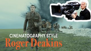 Cinematography Style Roger Deakins [upl. by Atinreb562]