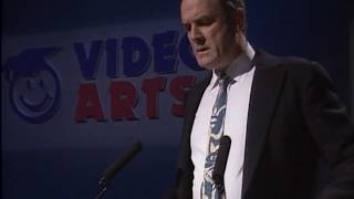 John Cleese on Creativity In Management [upl. by Goles997]