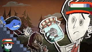 DIRECTO Dont Starve Together con AMIGUIS [upl. by Hyps]