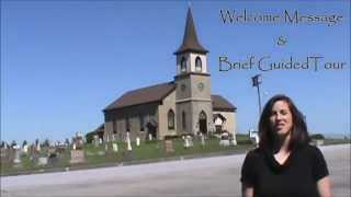 St Pauls Liberty Lutheran Church  Welcome amp Brief Guided Tour [upl. by Pansy]