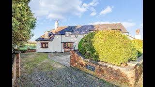 Fallows Cross Cottage Pinfold Lane Marthall [upl. by Oaht952]