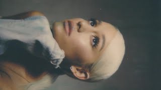 OUTGROWN  Ariana Grande Lyrics unreleased [upl. by Yraeg]