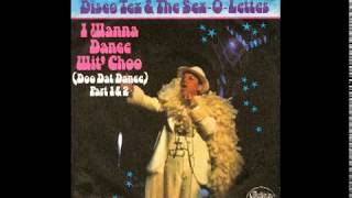 Disco Tex amp His Sex O Lettes  I Wanna Dance Wit Choo Doo Dat Dance  1975 [upl. by Idrahs]