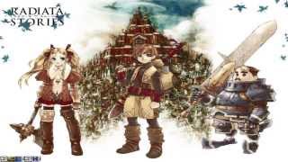 Radiata Stories OST  Devote for Nature Extended [upl. by Nore653]