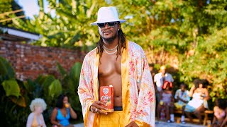 Jah Prayzah  Milky joy with fruity fun Citro Advert [upl. by Allebasi598]