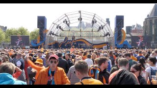 Aftermovie Koningsdag Maastricht 2022 [upl. by Izaak]