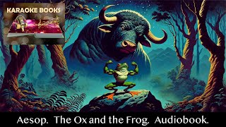 Aesop The Ox and the Frog Audiobook [upl. by Georgetta266]