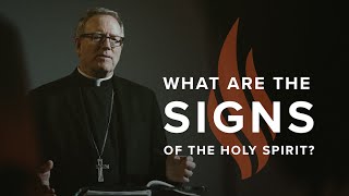 What Are the Signs of the Holy Spirit  Bishop Barrons Sunday Sermon [upl. by Pinkerton]