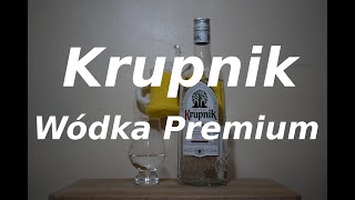 Krupnik Wódka Premium [upl. by Arbua246]