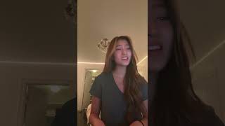 Streetcar  Daniel Caesar Sally Kim Cover [upl. by Kataway203]