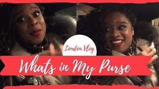 Kierra Sheard  Kierra Goes To London KVLOG 046 [upl. by Emyaj637]