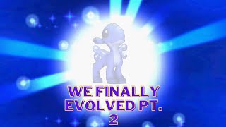 WE FINALLY EVOLVED PT 2 Drakomon 5 [upl. by Hut]