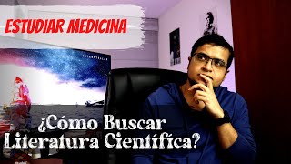 Busca Literatura Científica Fácilmente [upl. by Nairbal]