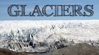 All About Glaciers for Kids How Glaciers Form and Erode to Create Landforms  FreeSchool [upl. by Blodget]