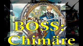 Eiyuden Chronicle Hundred Heroes  Boss quotChimärequot [upl. by Gavrielle410]