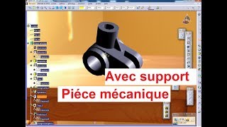 Apprendre Catia V5 [upl. by Mian]