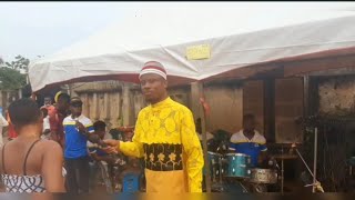 ATINGA WOMA ON BONGO OWERRI MUSIC LIVE PERFORMANCE [upl. by Orms]