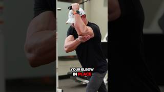 Master the SingleArm Overhead Tricep Extension  Proper Form for Tricep Growth [upl. by Lorien]