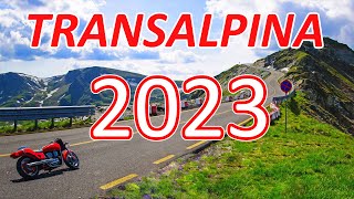 Transalpina 2023 [upl. by Jurdi]