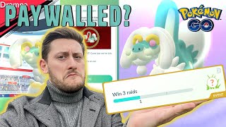 How to Get SHINY DRAMPA in the Pokémon GO Lunar New Year Event [upl. by Eugatnom]