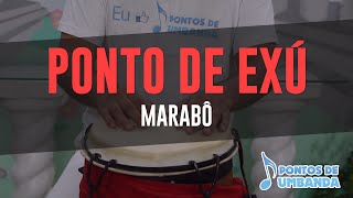 Ponto de Exú  Marabô [upl. by Mickie]