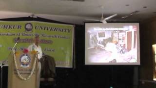 ProfRichard R Ernst Tumkur University Lecture 2mp4 [upl. by Alsworth605]