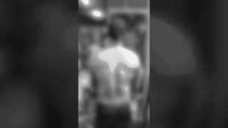 best exercise for back ❤️‍🔥😈💪 attitude vijaythalpathy gym fitenss motivation shorts [upl. by Annahc778]