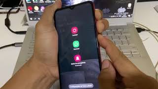 Como restaurar Galaxy A12 com tela bloqueada quando não desliga Hard reset [upl. by Ykcul]