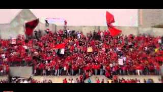 Ultras Ahlawy  AlAhly vs Tersana friendly 2322011 [upl. by Einittirb725]