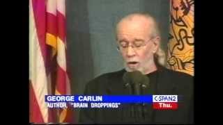 George Carlin  National Press Club complete [upl. by Jammal]