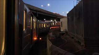 MTA NYC Subway 3 Train Rides  Outside View  145th St Station Renovation Progress [upl. by Bevin437]