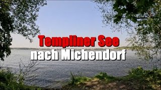 EScooterTour Templiner Caputh Michendorf [upl. by Maribelle]