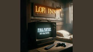 Crystalline Chill Final Fantasy XV Lofi Sleep [upl. by Nalor312]