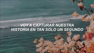 La Oreja de Van Gogh — La Playa Letra [upl. by Nova]