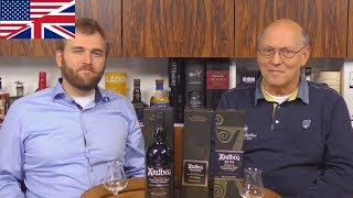 Whisky ReviewTasting Ardbeg TEN 10 Years [upl. by Nerhe842]