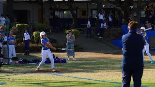 n Dag vol tuislope en spoed by GHS ⚾️ Dogters O13A Sagtebal [upl. by Hanschen]