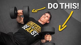 How to Increase Your Bench Press FASTEST WAY [upl. by Fini]