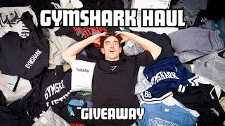 THE BIGGEST GYMSHARK HAUL YOULL EVER SEE [upl. by Nigem]