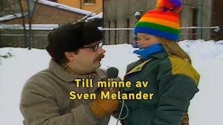 Höjdpunkter ur NöjesmassakernTill minne av Sven Melander [upl. by Miko592]