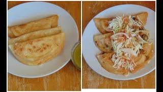 Quesadillas Fritas Para Vender  Rico Antojito De Puesto Callejero [upl. by Ennaylime]