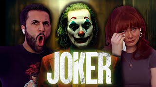 Batman  The Dark Knight  The Joker Compilation All Scenes [upl. by Einobe]