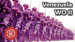 Venezuela tijdens de Tweede Wereldoorlog [upl. by Sualk]